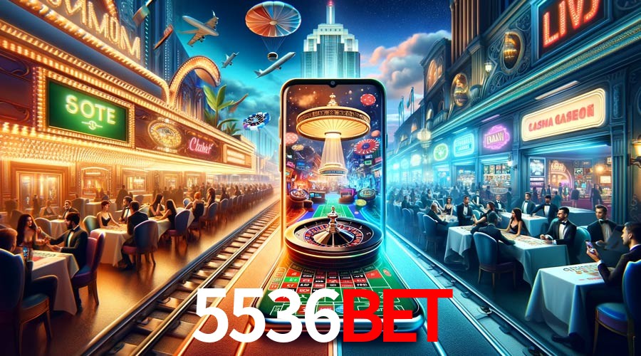 Experiência VIP 5536Bet