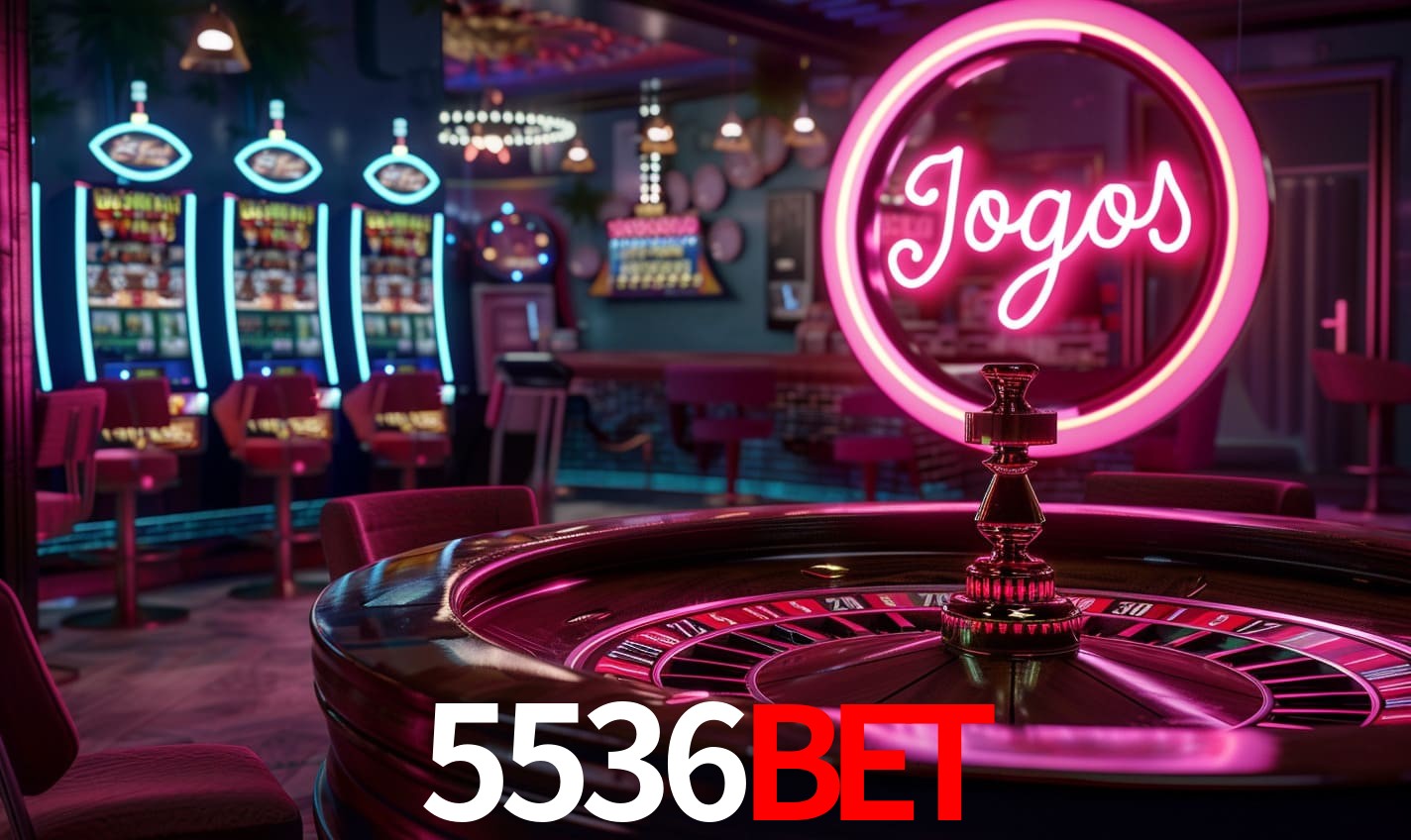 Jogos de Slot 5536Bet
