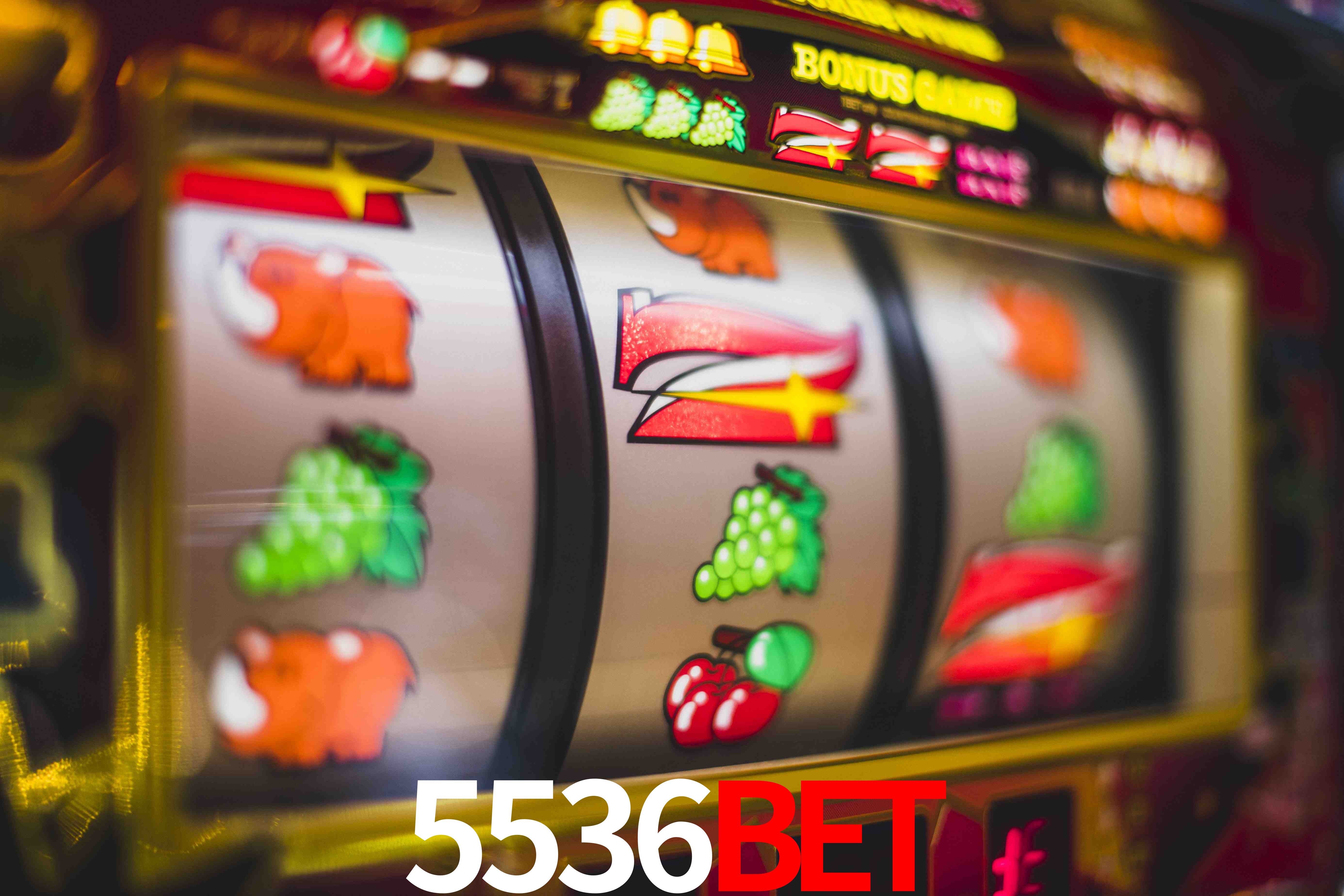 Welcome Bonus 5536Bet