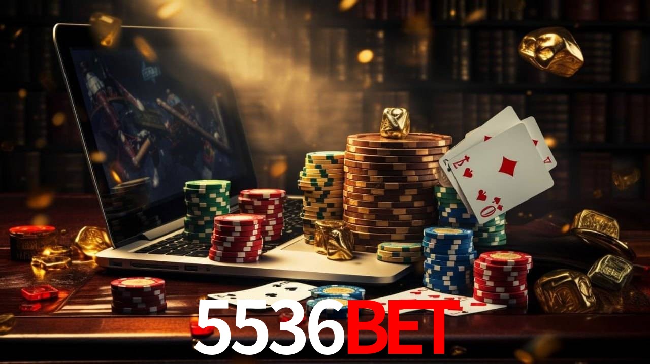 Inovações de Jogos na 5536Bet: O Futuro das Experiências Interativas