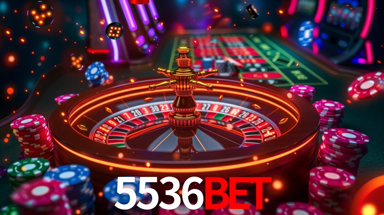 Promoções Sazonais 5536Bet