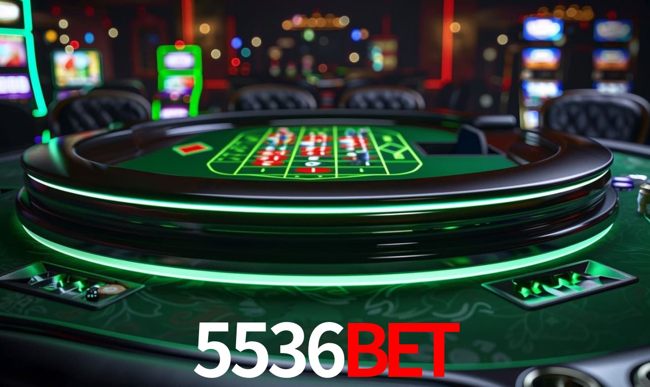 Slot Games 5536Bet