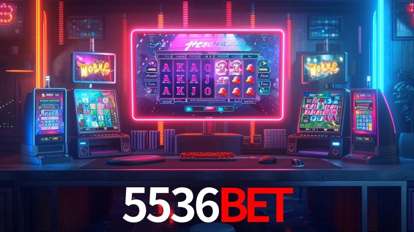 5536Bet: A Experiência de Casino com Jogos de Mesa ao Vivo