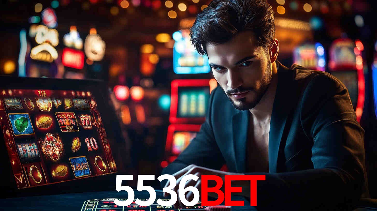 Descubra a Magia dos Jogos de Arcade no 5536Bet