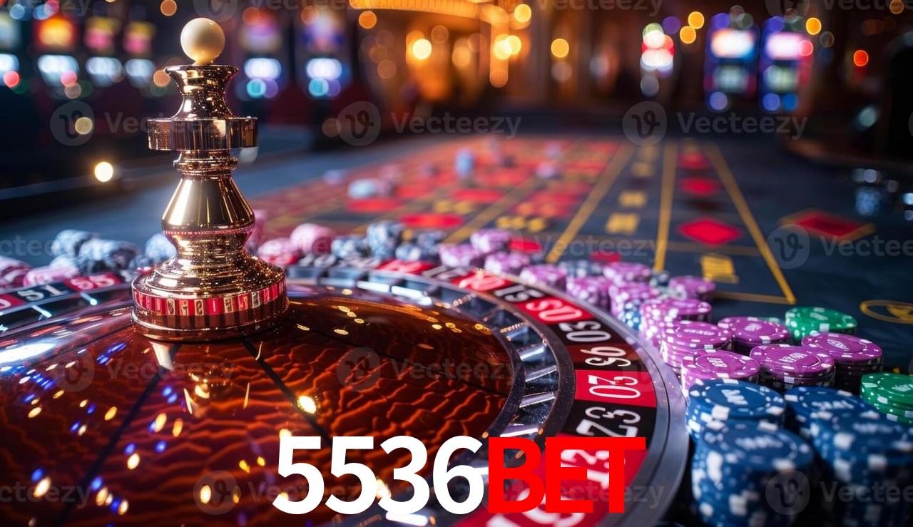 Game Providers 5536Bet
