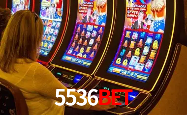 APP oficial da 5536Bet para mobile