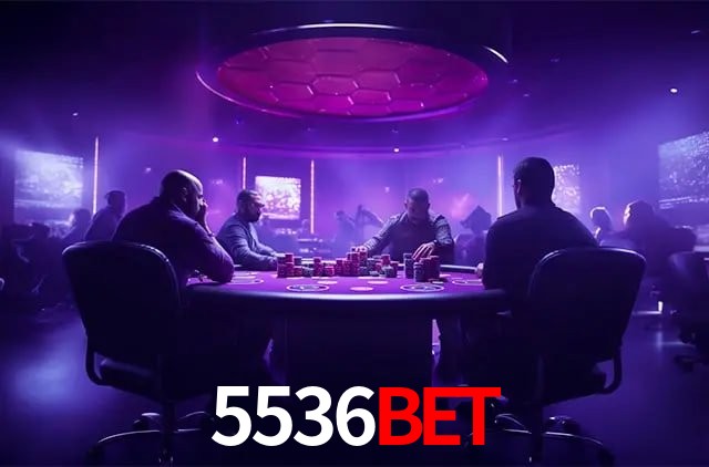 Provedores de Jogos 5536Bet