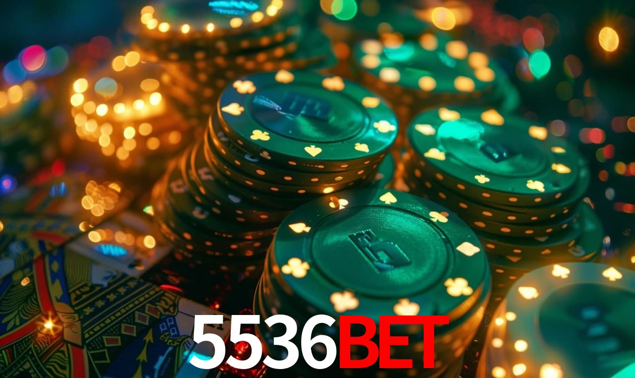 A Emoção da Loteria na 5536Bet: Uma Chance de Mudança de Vida