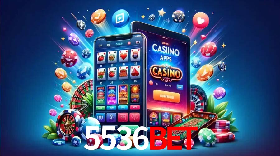 Welcome Bonus 5536Bet