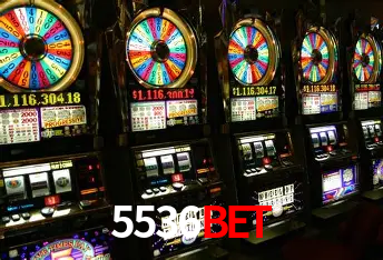 Interface do App 5536Bet