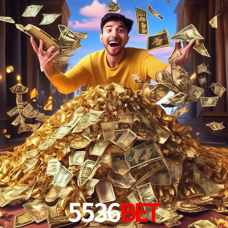 Apostas Esportivas na 5536Bet: Um Guia Completo