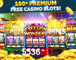 Descubra o Mundo do Cassino Online com 5536Bet