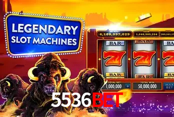 Descubra o Mundo do Cassino Online com 5536Bet