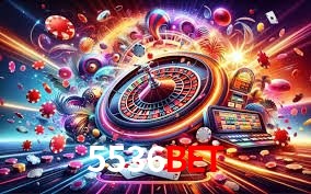 A Revolução dos Aplicativos de Jogos no 5536Bet
