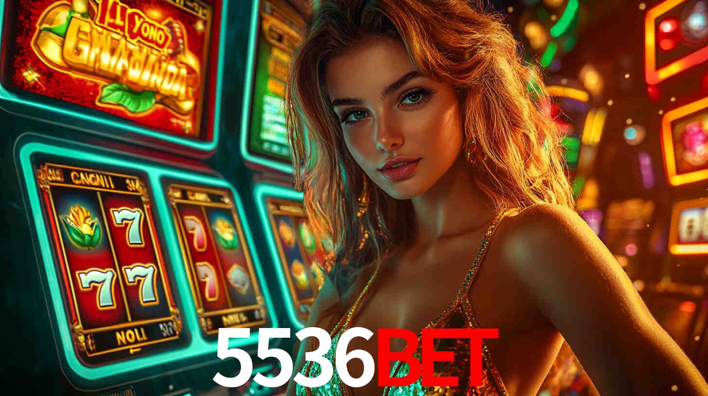 5536Bet: Jogos de Caça-Níqueis-Altas Recompensas, Roleta-Velocidade, Blackjack-Desafios Máximos
