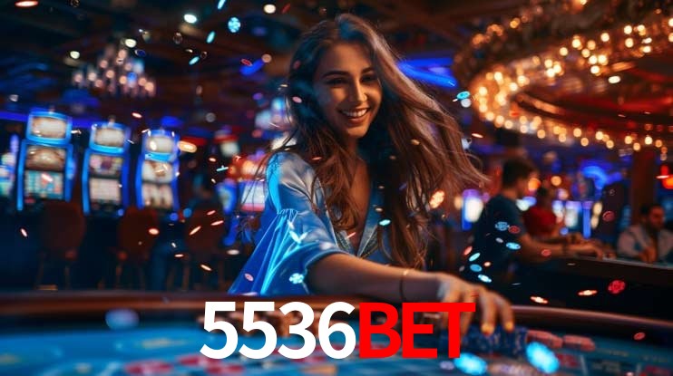 Roulette Table 5536Bet