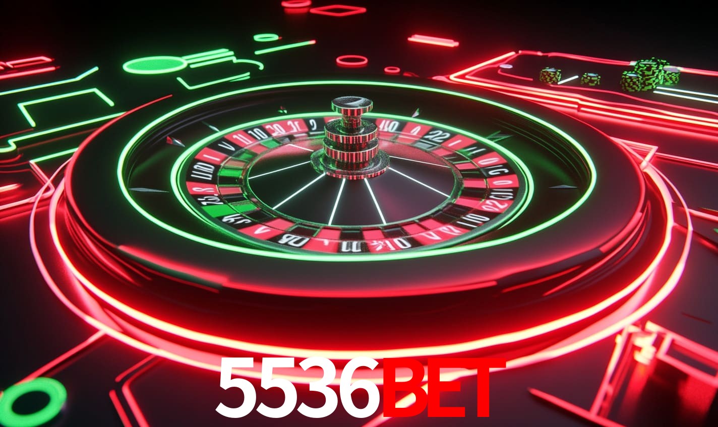 Recursos de Bônus 5536Bet