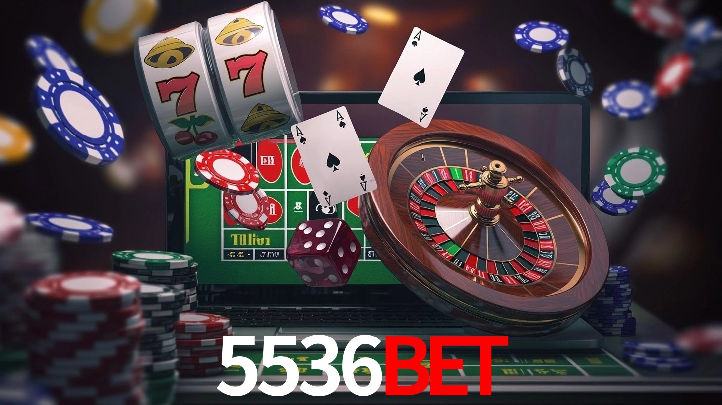5536Bet: Seu Cassino Premiado com Pagamentos Rápidos